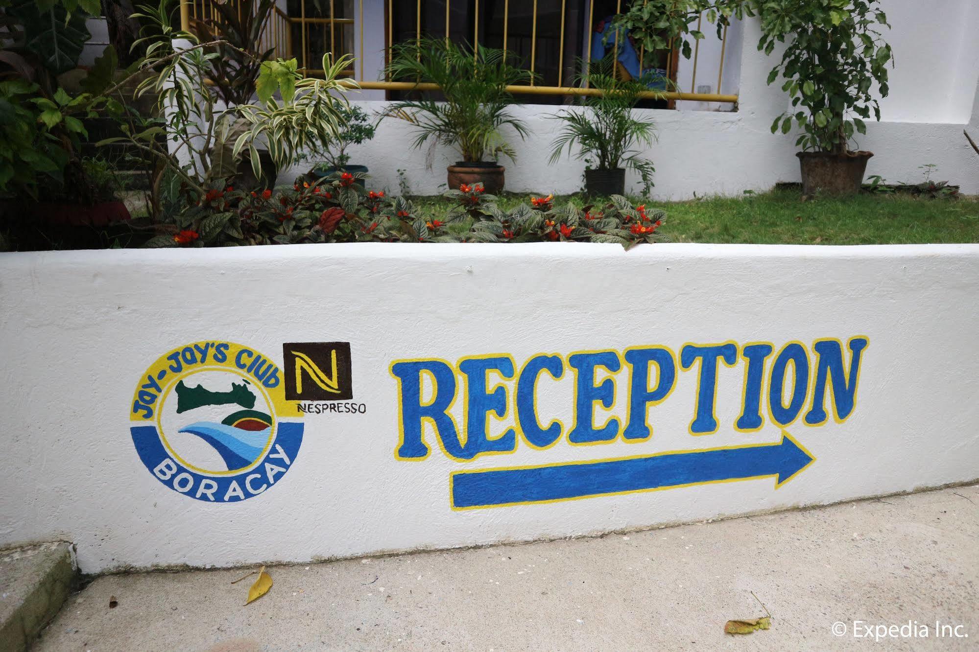 Jayjays Club Boracay Hotel Balabag  Kültér fotó