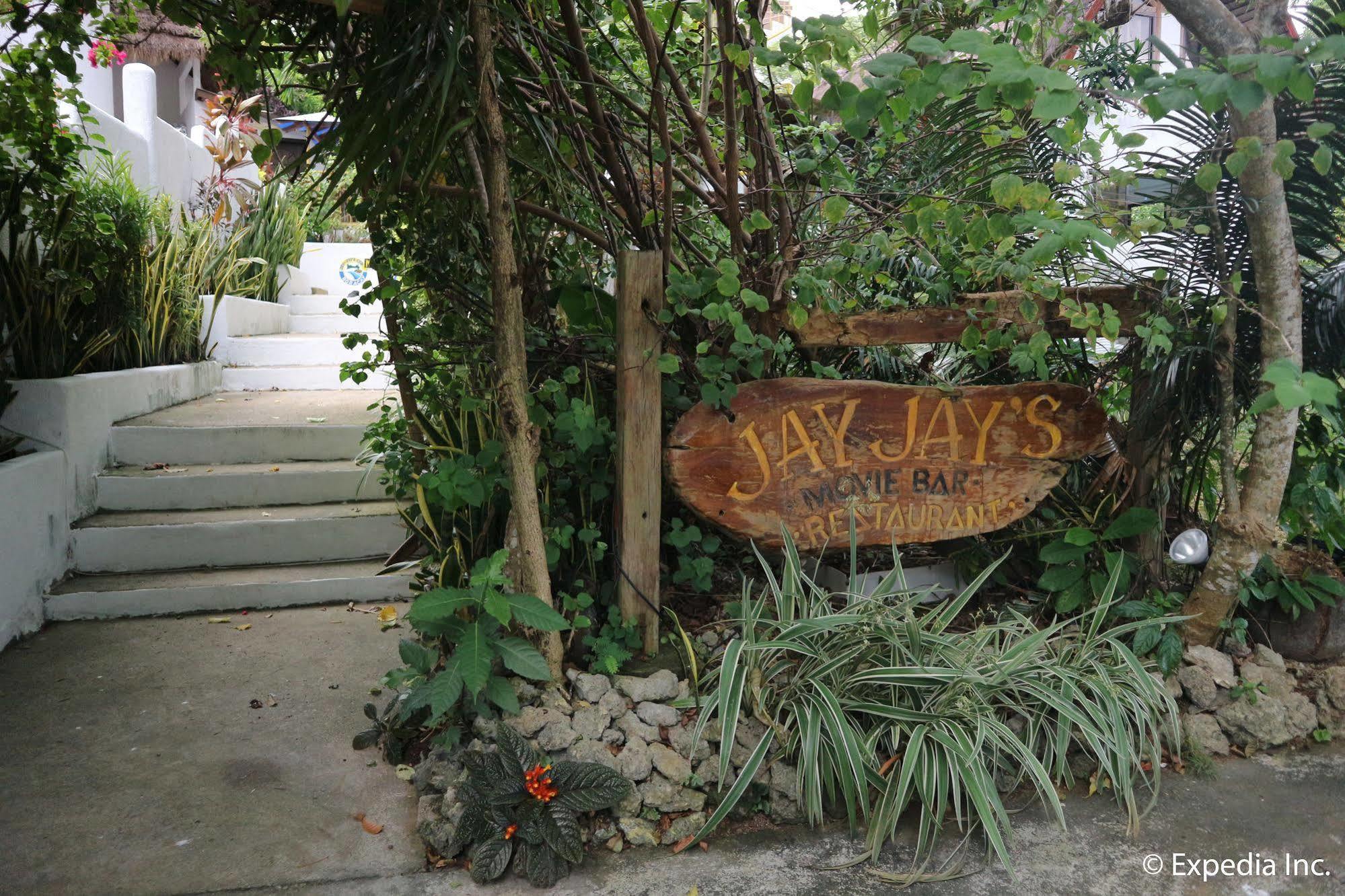 Jayjays Club Boracay Hotel Balabag  Kültér fotó