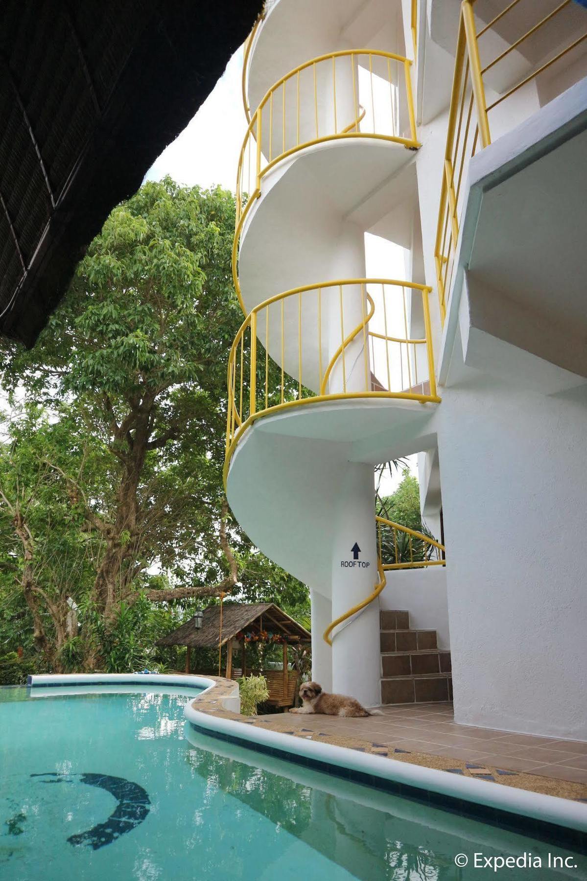 Jayjays Club Boracay Hotel Balabag  Kültér fotó