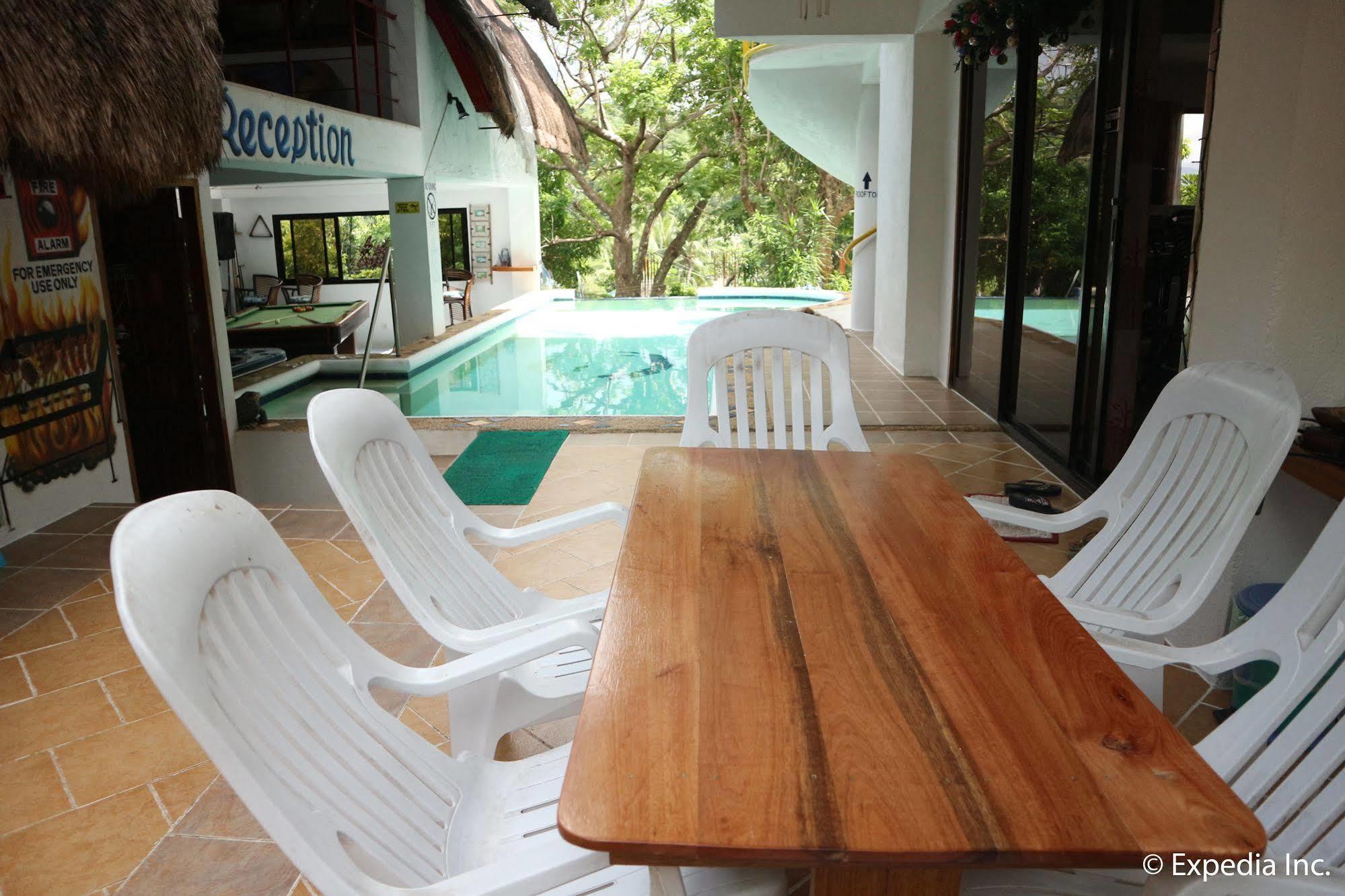 Jayjays Club Boracay Hotel Balabag  Kültér fotó